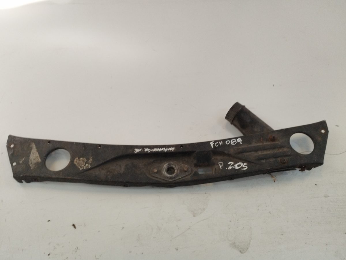 Frente De Chapa Peugeot 205 Berlina 1983-1998 XAD / XAD Multi