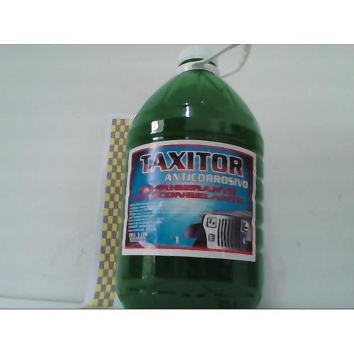 AGUA ANTICORROSIVA GALON 5 LTS. P/RADIADOR C/REFRIGERANTE HB