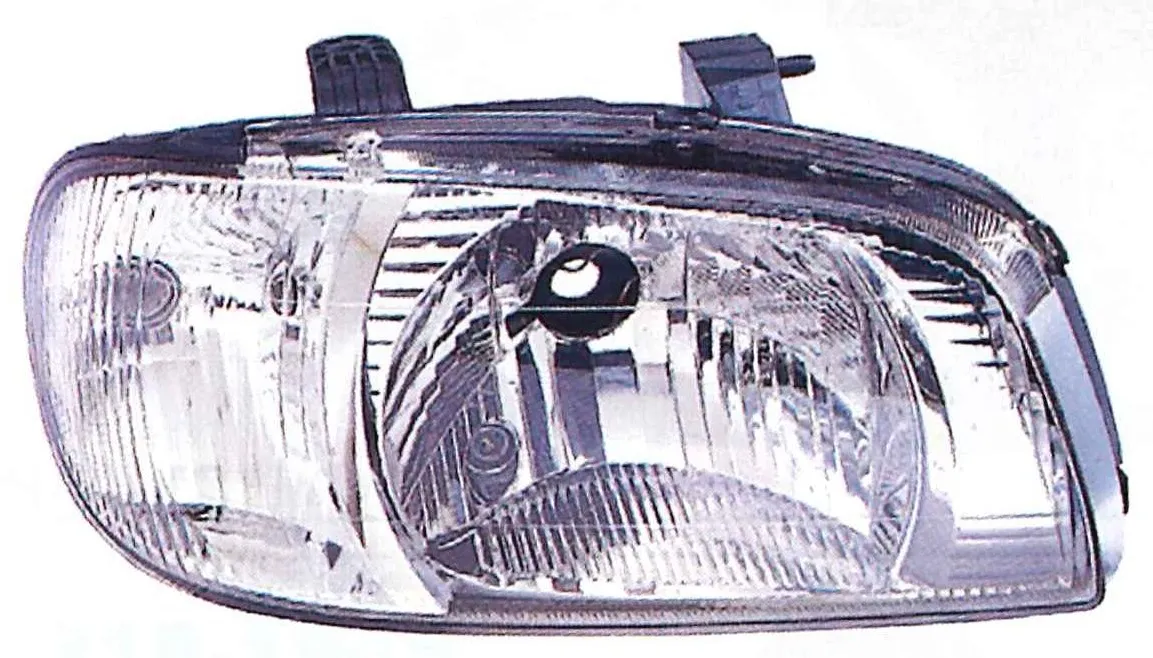 SEMIOPTICA DER SUZUKI ALTO 06 (MANUAL)