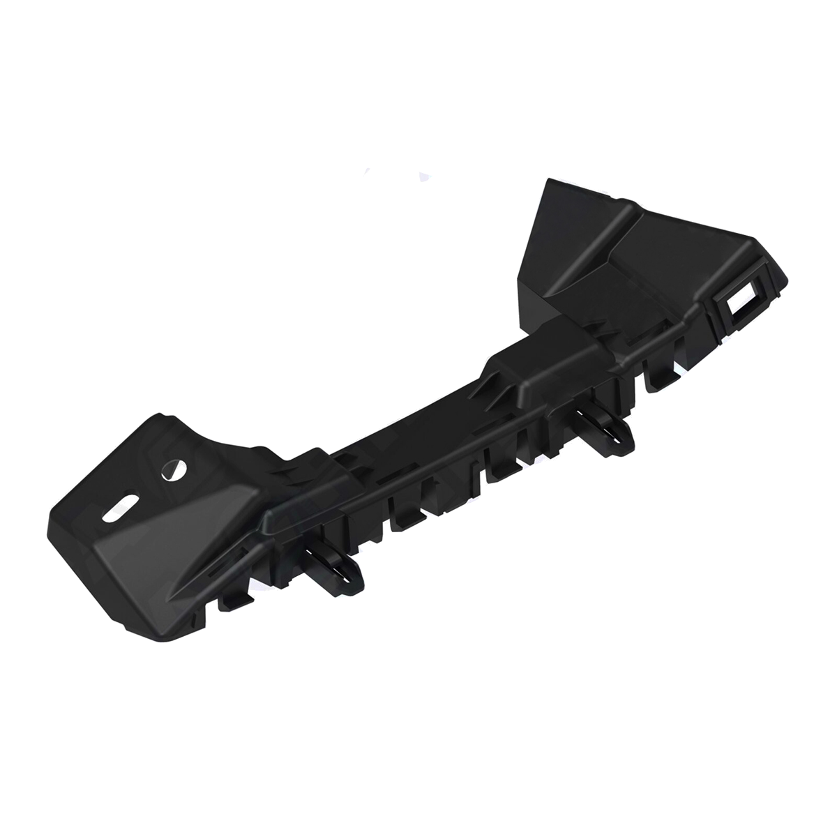 Guia Soporte de Paragolpe delantera Izquierda Chevrolet Onix Plus Premier Hatch Sedan 2020/