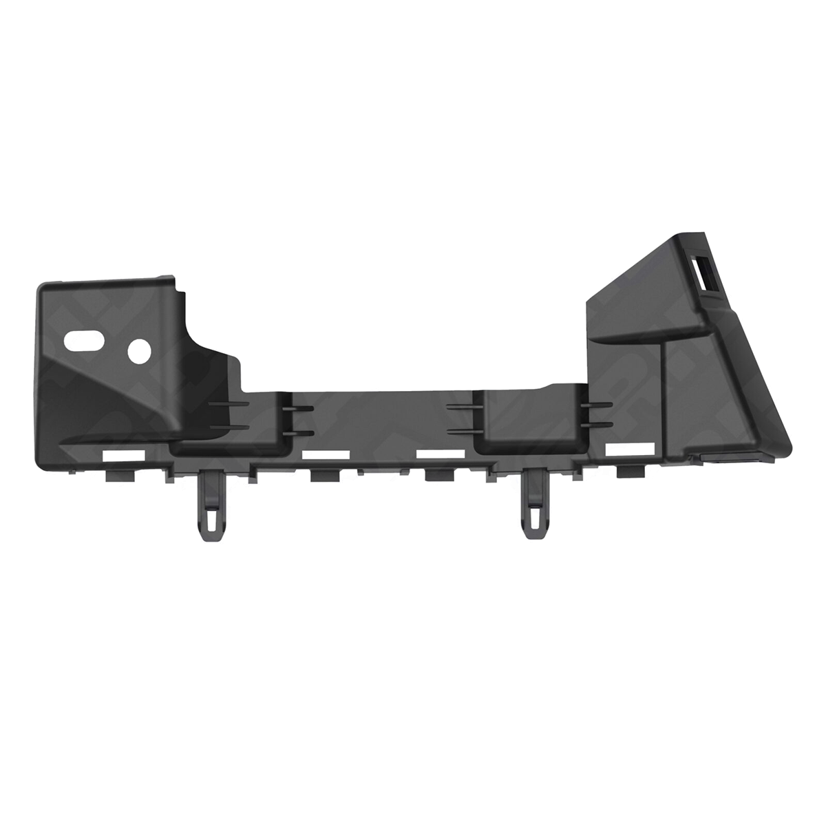 Guia Soporte de Paragolpe delantera Izquierda Chevrolet Onix Plus Premier Hatch Sedan 2020/