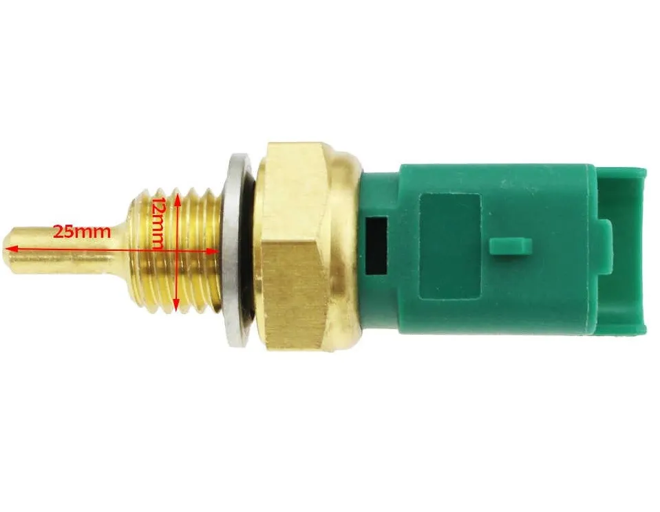 BULBO TEMPERATURA CITROEN-PEUGEOT (SENSOR-INY)