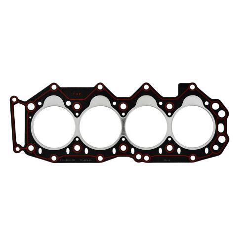 JUNTA TAPA CIL. MAZDA 2.5D B2500  MOTOR WLT6-W6 P/PISTON 93.00MM  ESPESOR 1.40MM