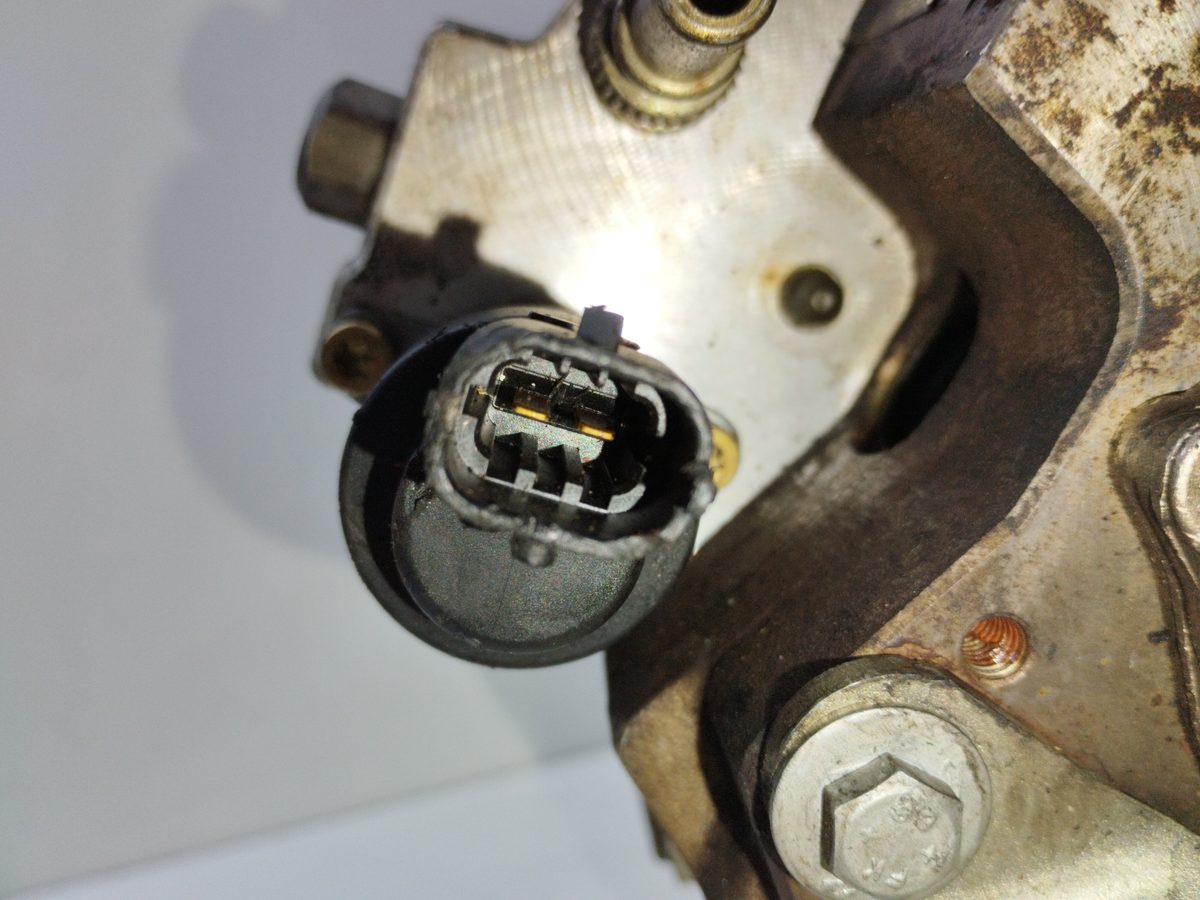 Bomba Inyeccion Peugeot 407 2004-2011 SR Sport 1.6L 80kW 9651844380