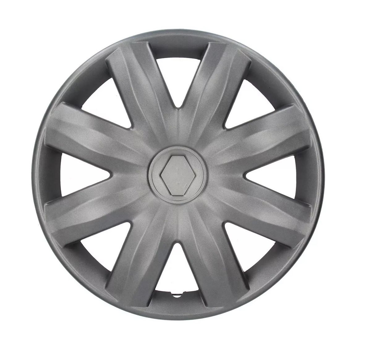 Taza de rueda Cyclade para Renault Sandero y Clio de 13 pulgadas