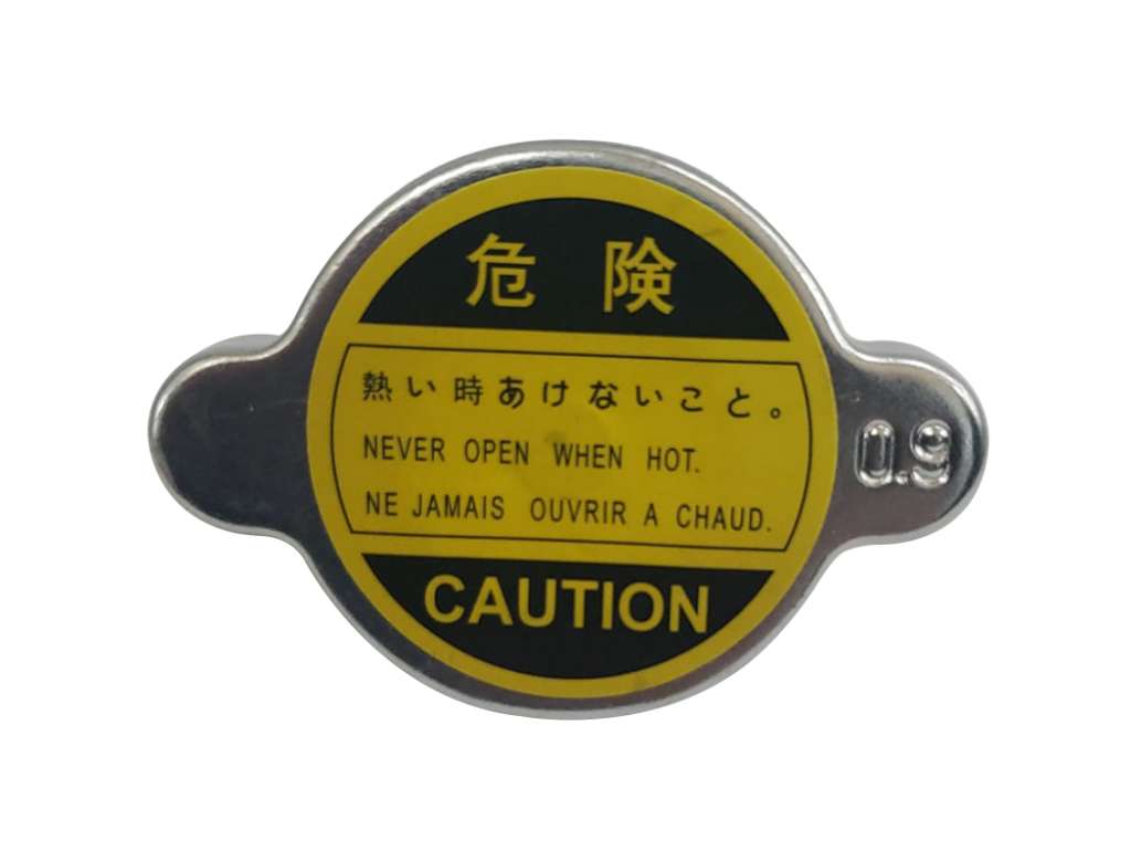 TAPON RADIADOR UNIV. COCHE JAPONES 1.1 LBS