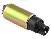 Bomba de combustible eléctrica