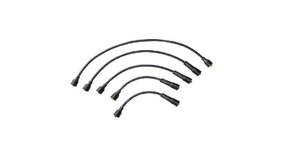 JUEGO CABLES BUJIA FORD ESCORT 1.6 HASTA 1991