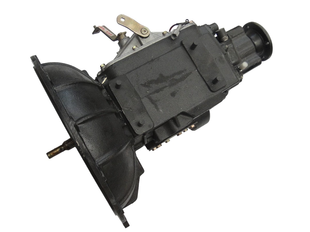 CAJA CAMBIOS JAC 1035/1040 2.8 2019/