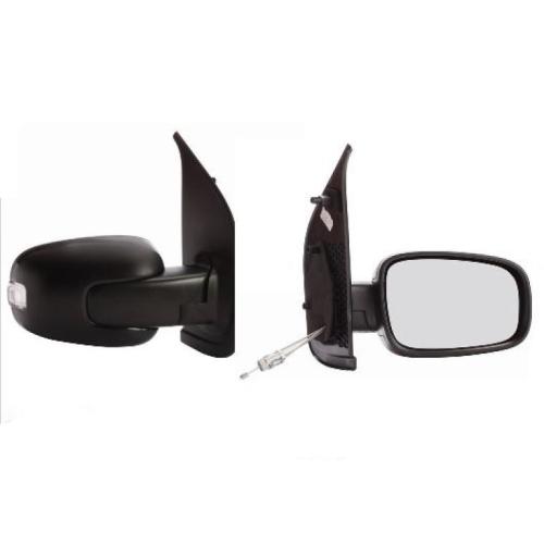 Espejo retrovisor exterior izquierdo