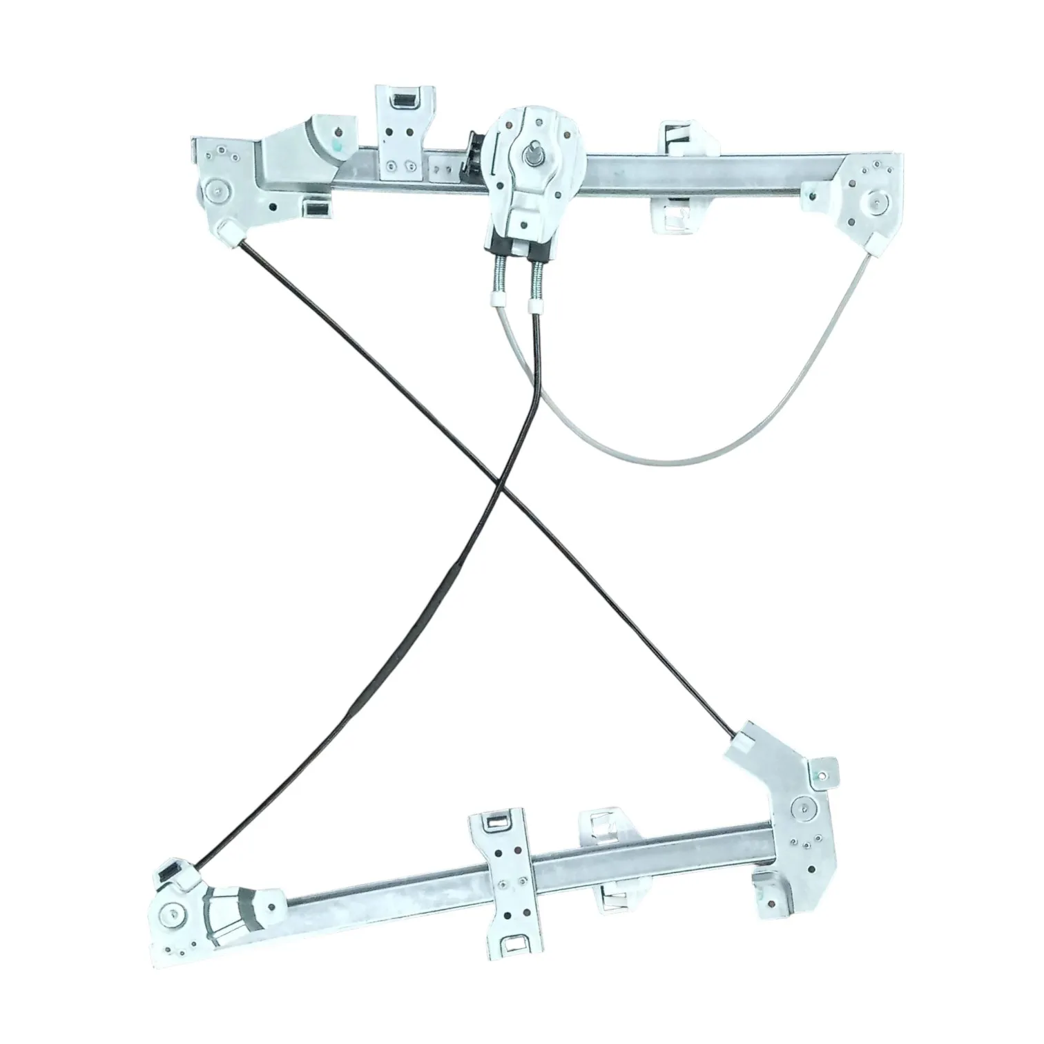 Máquina levanta cristal manual delantero izquierdo