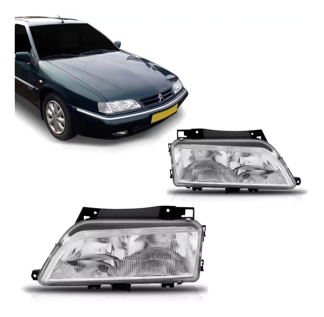 Semióptica Citroen Xantia Derecha 1993/99