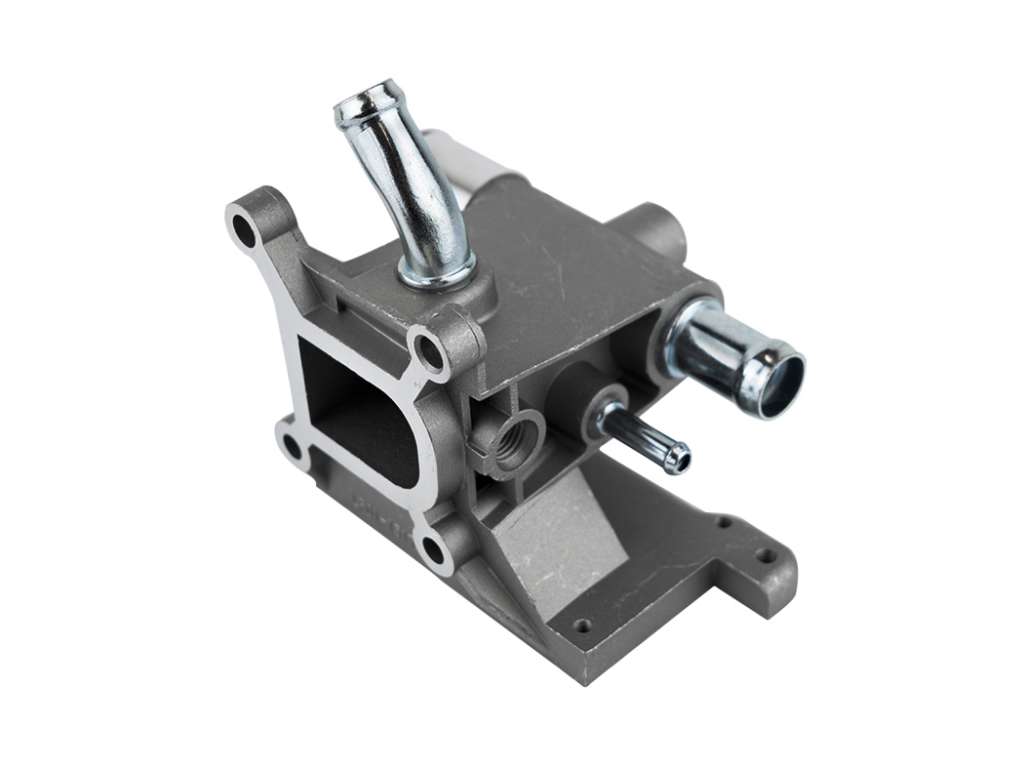 BASE TERMOSTATO FO ECOSPORT/FOCUS 2.0 16V DURATEC