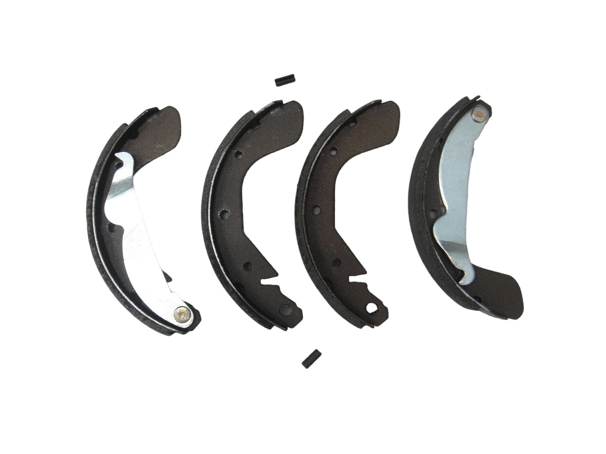 PATINES FRENO TRASERO CHEVROLET CORSA AUTOS/WAGON/AGILE JGO