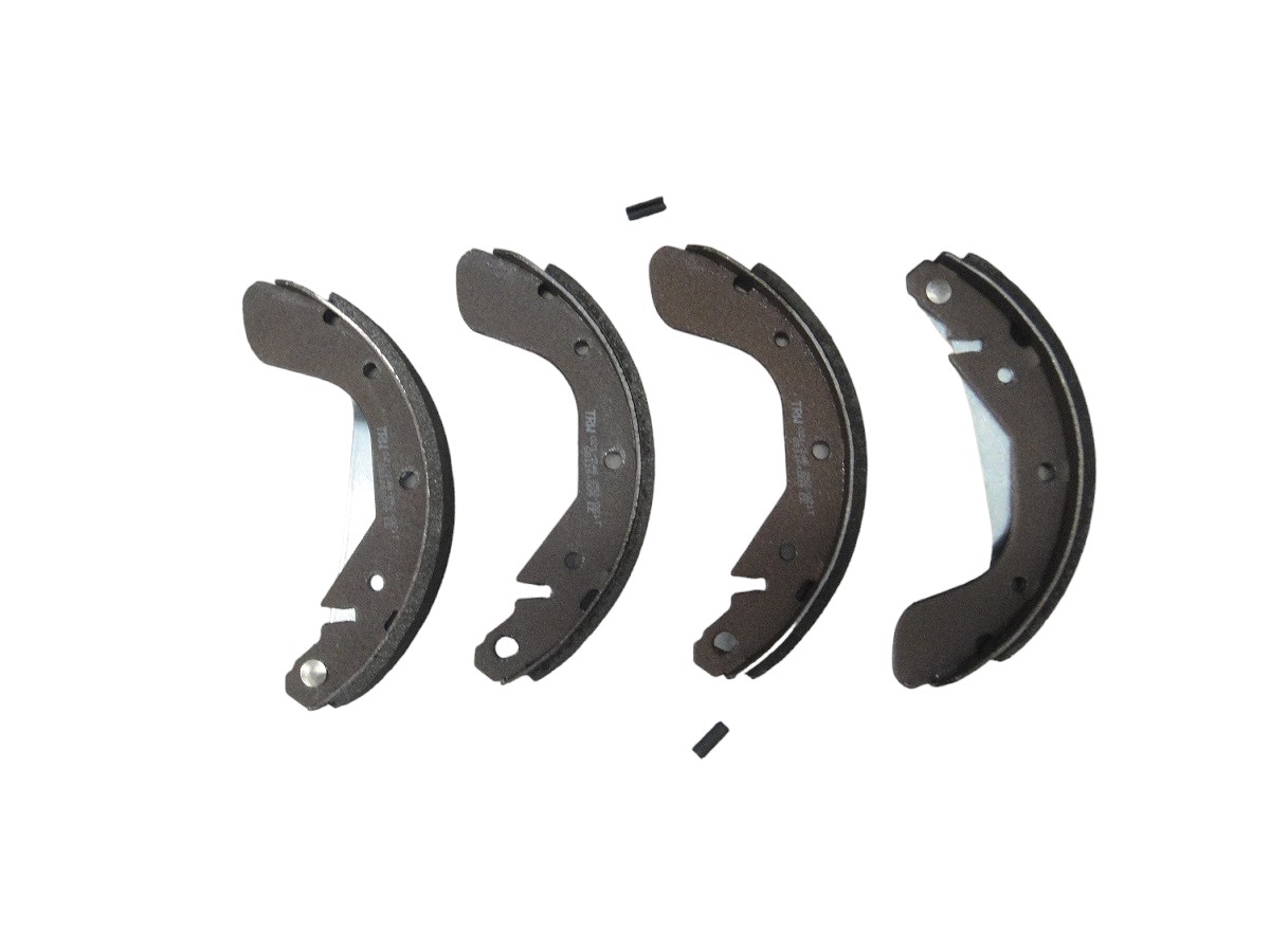 PATINES FRENO TRASERO CHEVROLET CORSA AUTOS/WAGON/AGILE JGO