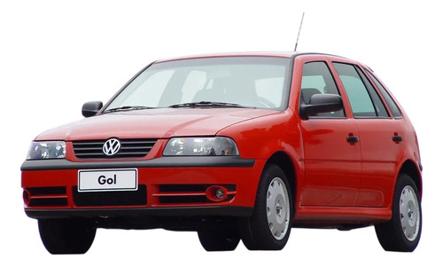 Radiador Volkswagen Gol G3 1999/05