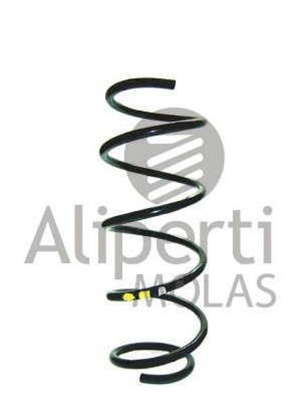 RESORTE-ESPIRAL DELANTERO FIAT GRAND SIENA 1.6 2012/