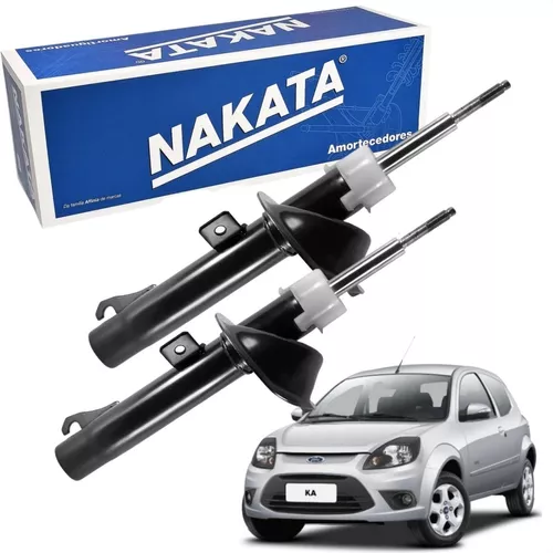 Par Amortiguadores Delanteros Ford Ka 2008 2009 2010 2011 A 2014