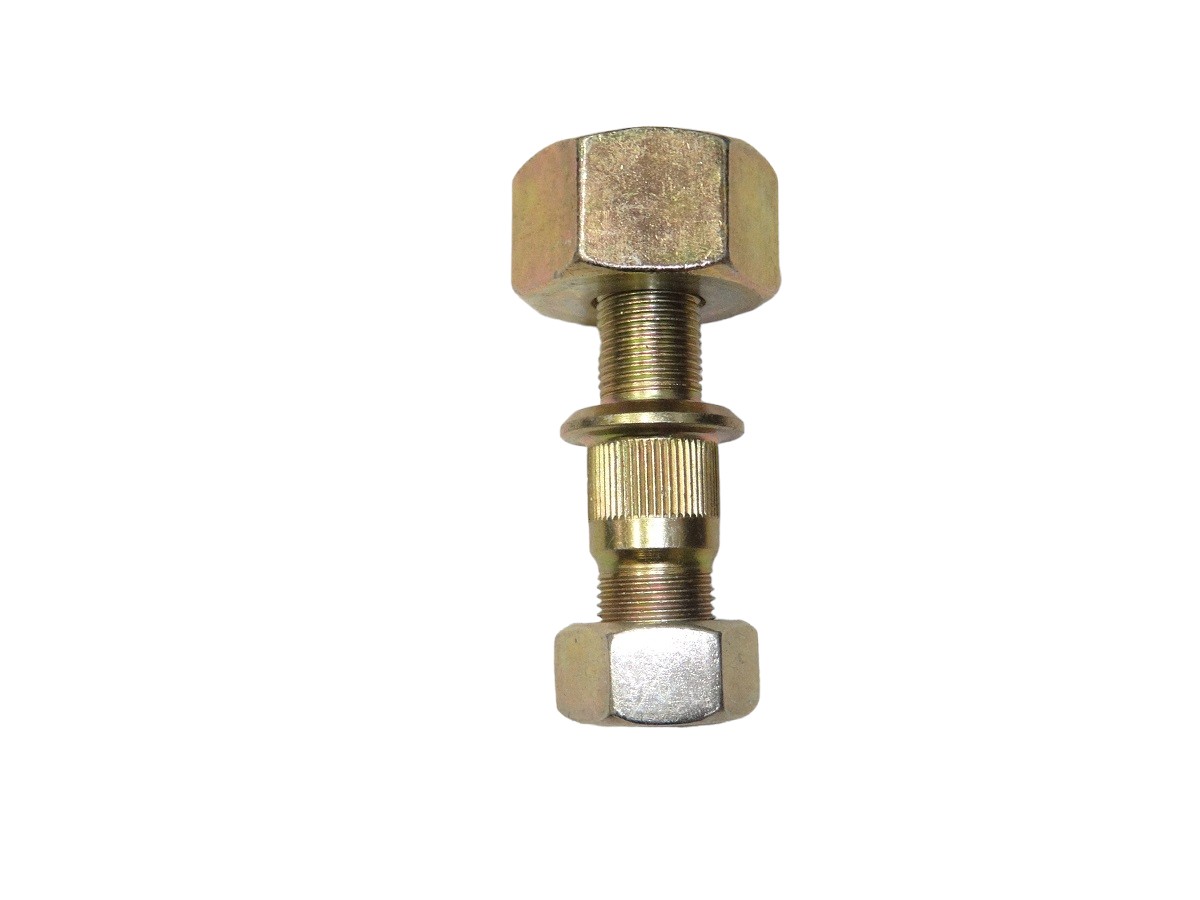 BULON RUEDA TRASERA JMC N720/N800 CON TUERCA (MODELO ANCHO)