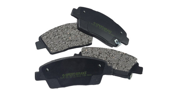 JUEGO PASTILLAS CERAMICA HYUNDAI HB20 1.0 2012