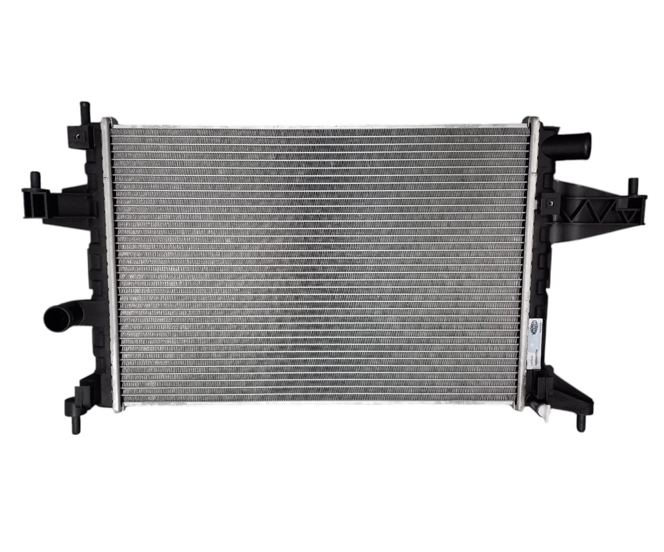 RADIADOR MOTOR (1.8 MPFI C/A.A.)
