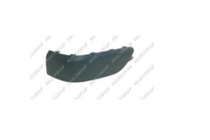 Moldura de paragolpes delantero izquierdo