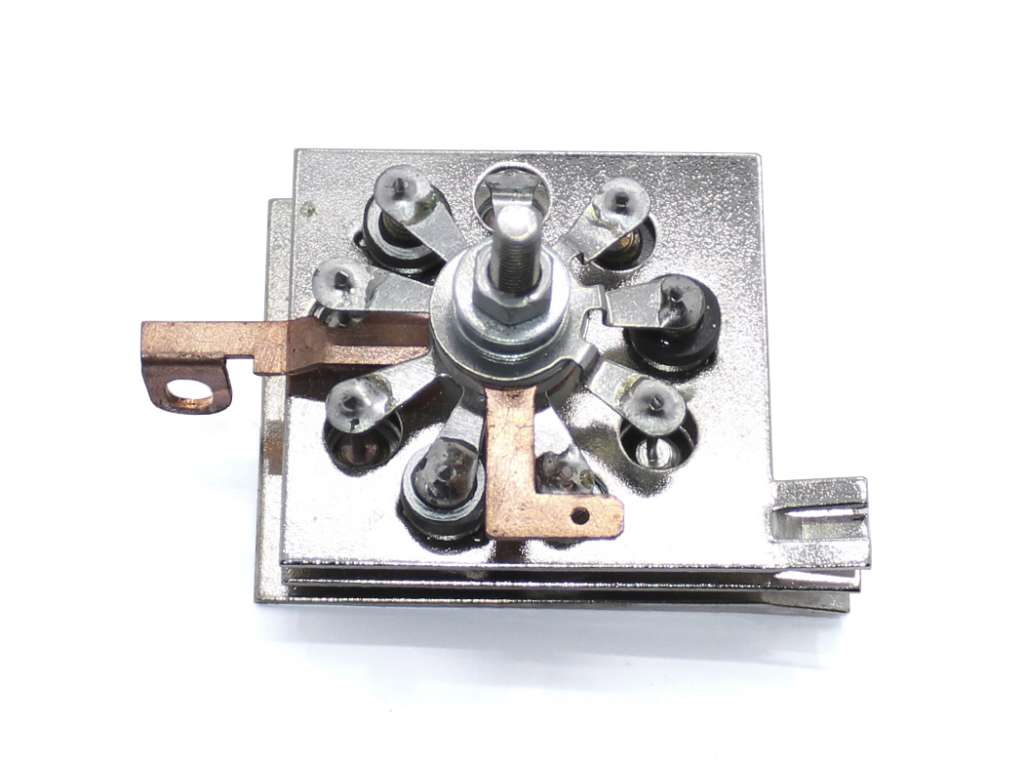 Placa rectificadora de alternador