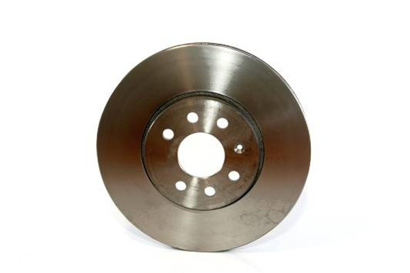 DISCO DE FRENO DELANTERO CHEVROLET MERIVA 2003 EN ADELANTE