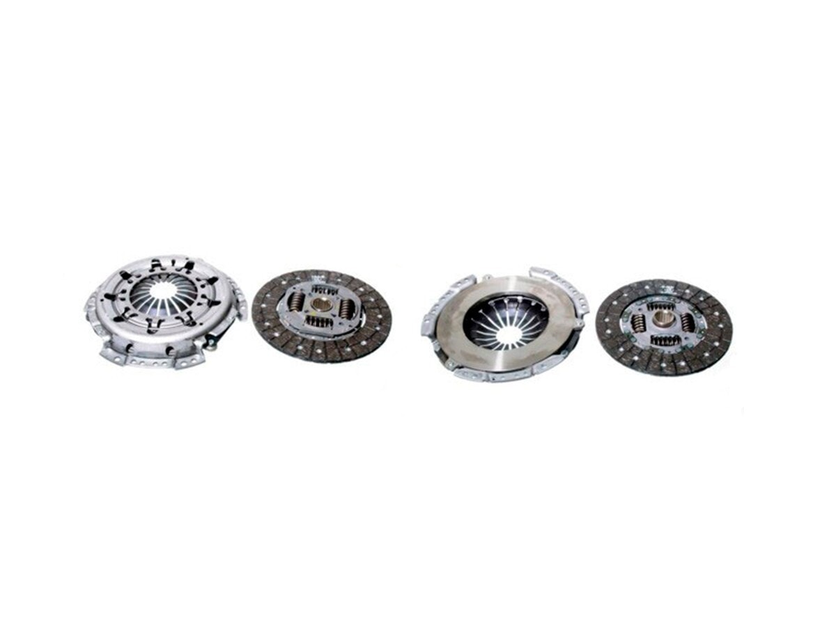 Kit Embrague S/Rod Luk Toyota Hilux 97-04 Ø236-Est.21