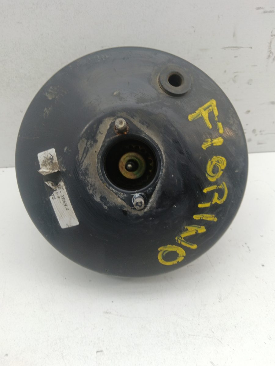 Servofreno Fiat Fiorino (255) 1988-Actualidad Familiar 1.7L 44kW 7761352
