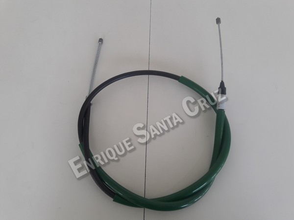 Cable de freno de mano trasero