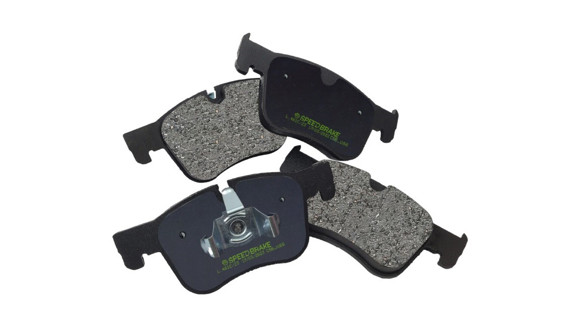 JUEGO PASTILLAS CERAMICA PEUGEOT 3008/5008 1.6T 16V 17