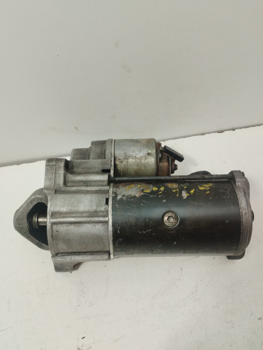 Burro De Arranque Renault Megane I Scenic (JA0) 1996-1999 1.9 D Alize 1.9L 66kW 865213