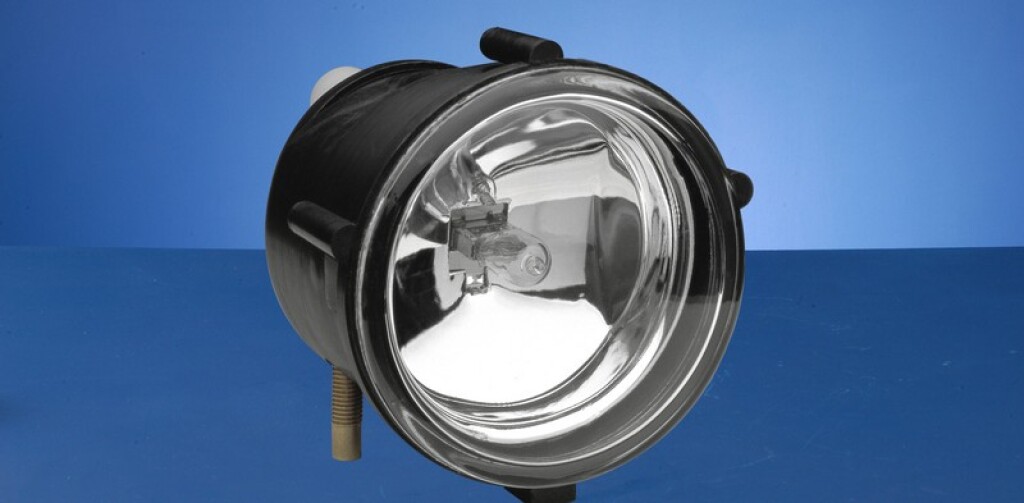Faro auxiliar delantero
