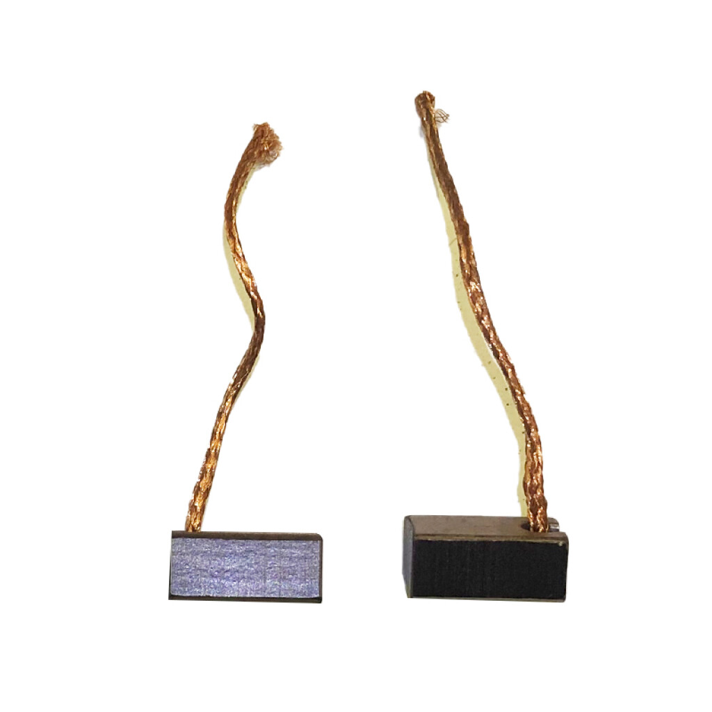 Carbón para alternador/electroventilador