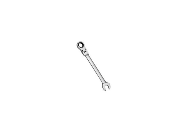 LLAVE COMBINADA CON CRIQUE CABEZA FLEXIBLE 10MM