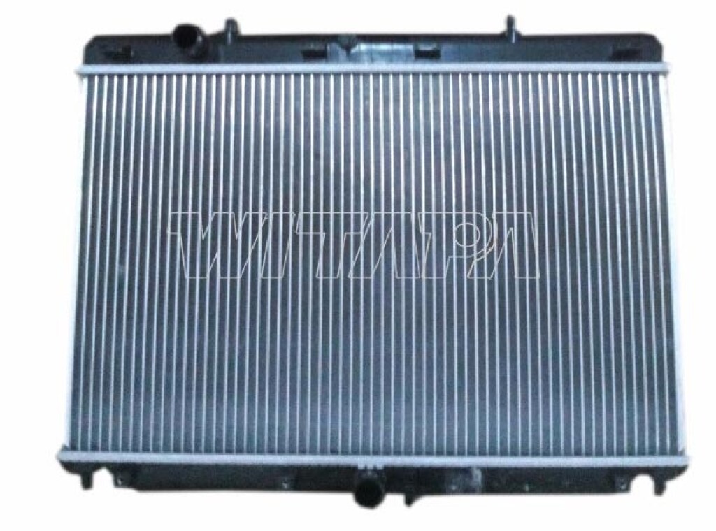 Radiador de motor