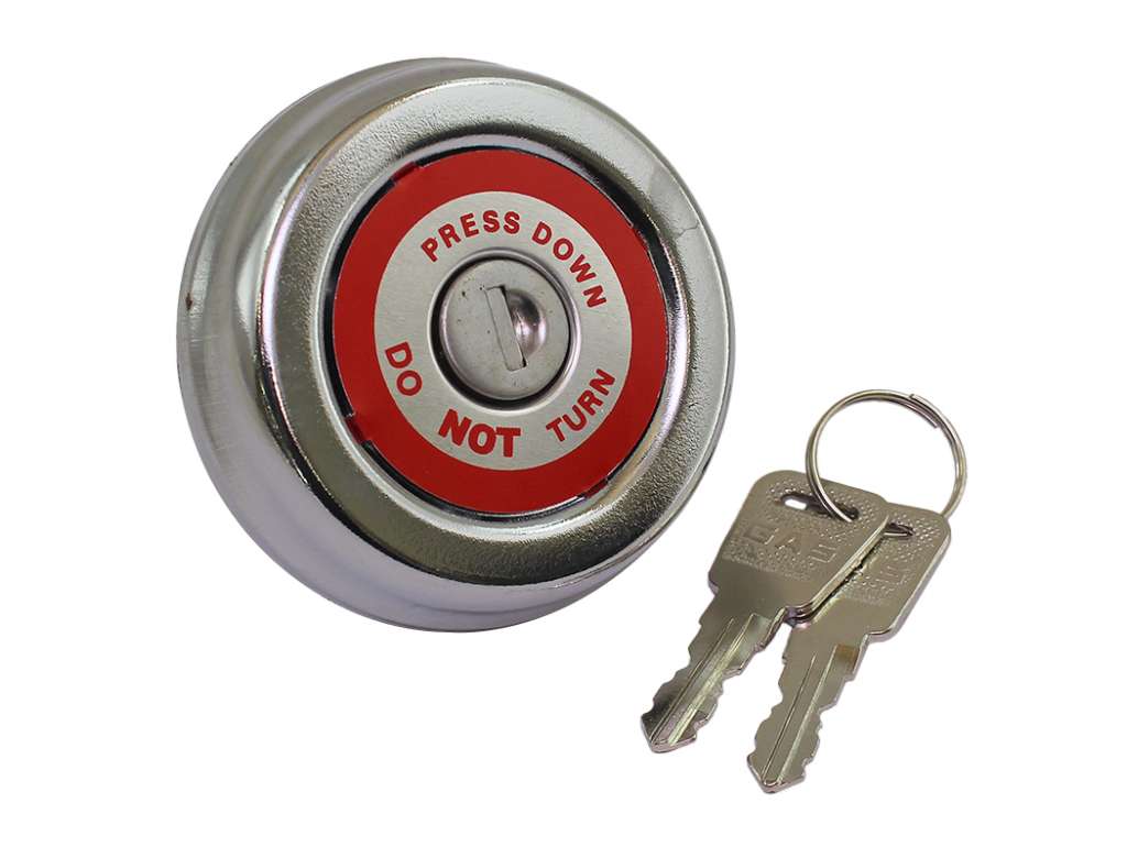 TAPON COMBUSTIBLE UNIV. 33MM/FAW N5 C/LLAVE
