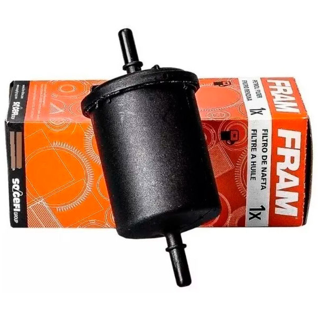 Filtro de combustible