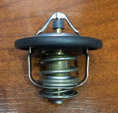 TERMOSTATO 54mm 82º NISSAN FRONTIER NP300 16 N (J)