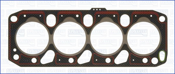 JUNTA TAPA DE CILINDROS ESCORT 1.8D 1,55 MONDEO 1.8TD