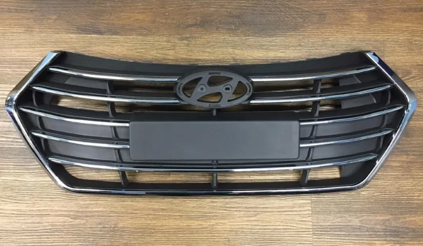 CARETA HYUNDAI HB20 17 (SEDAN) NEG/CRO C/MOLD(EXT)