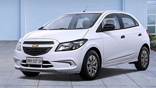 Careta Inferior Chevrolet Onix/prisma/joy 2013-2017