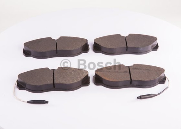 PASTILLAS DE FRENO DELANTERA FIAT DUCATO - PEUGEOT BOXER