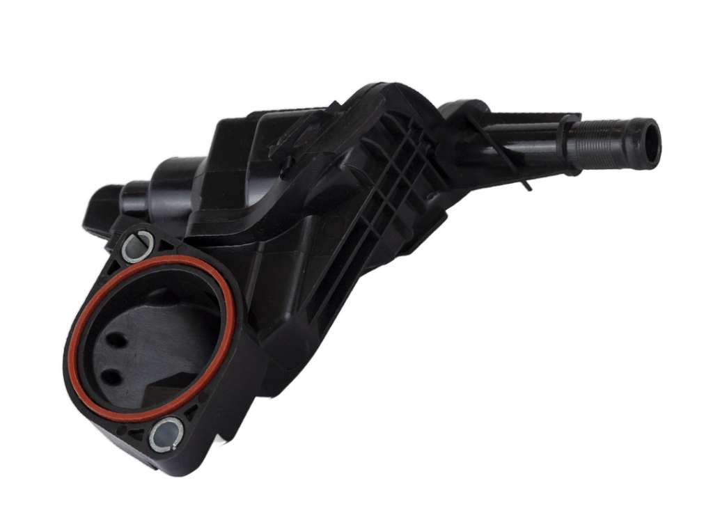 BASE TERMOSTATO RE CAPTUR/CLIO/SANDERO 900CC 87°