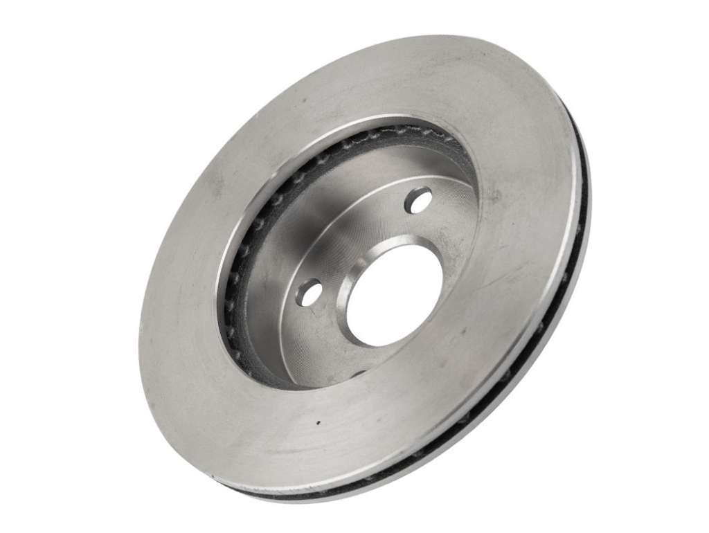 Disco de freno delantero ventilado