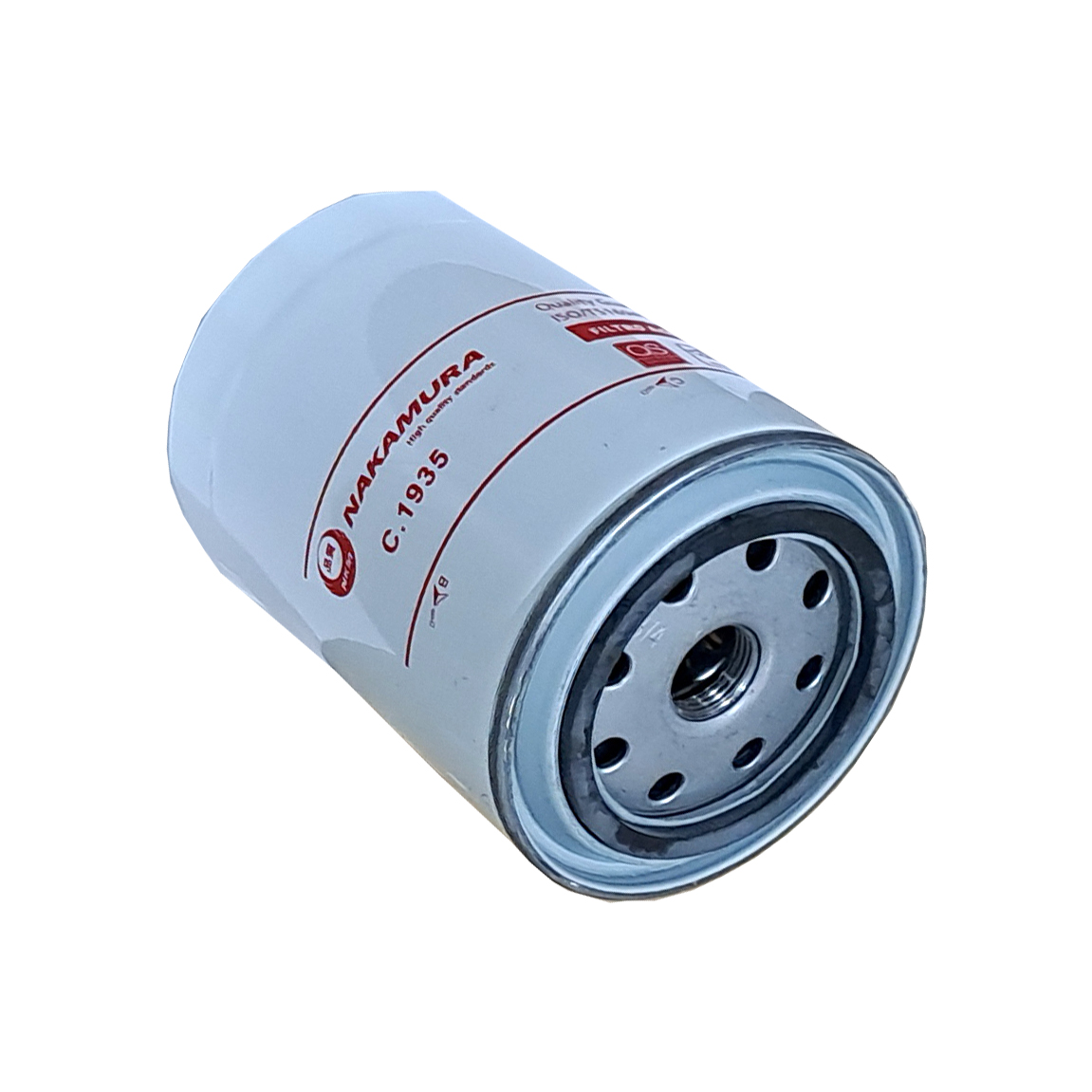FILTRO ACEITE FORD FIESTA 1.6 / ECOSPORT 1.6 / MONDEO C/ZETEC NAKAMURA