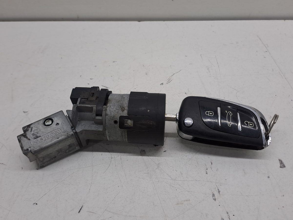 Llave De Arranque Citroën C4 Picasso 2007-2013 Exclusive 1.6L 80kW 36410600
