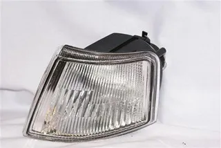 Faro delantero izquierdo