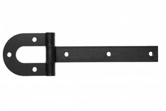 BISAGRA P/PORTERA LARGO: 42CM NEGRA